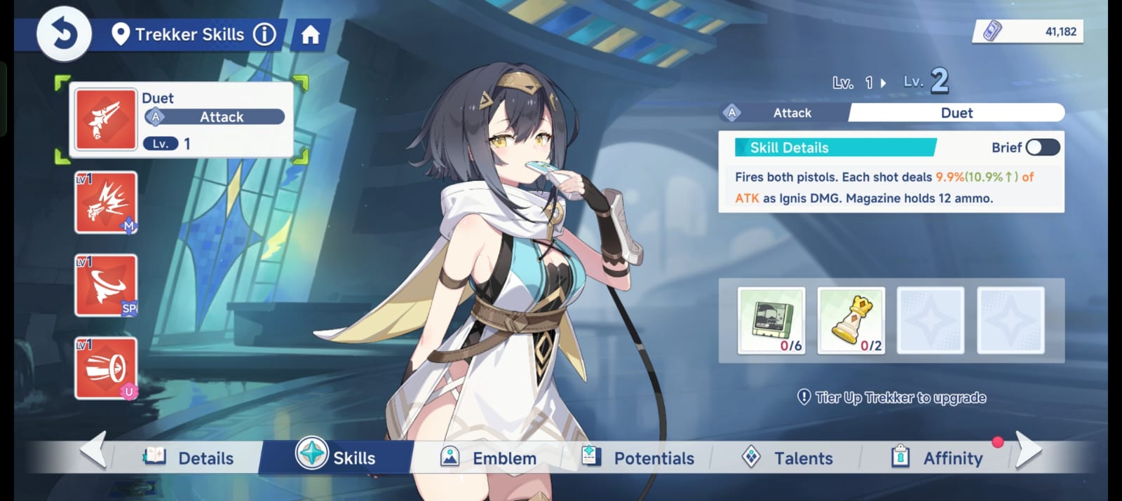 Stella Sora – Amber Character Guide: Best Potentials, Skills, and Builds