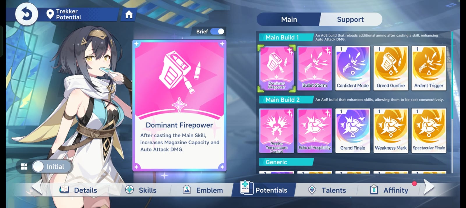 Stella Sora – Amber Character Guide: Best Potentials, Skills, and Builds