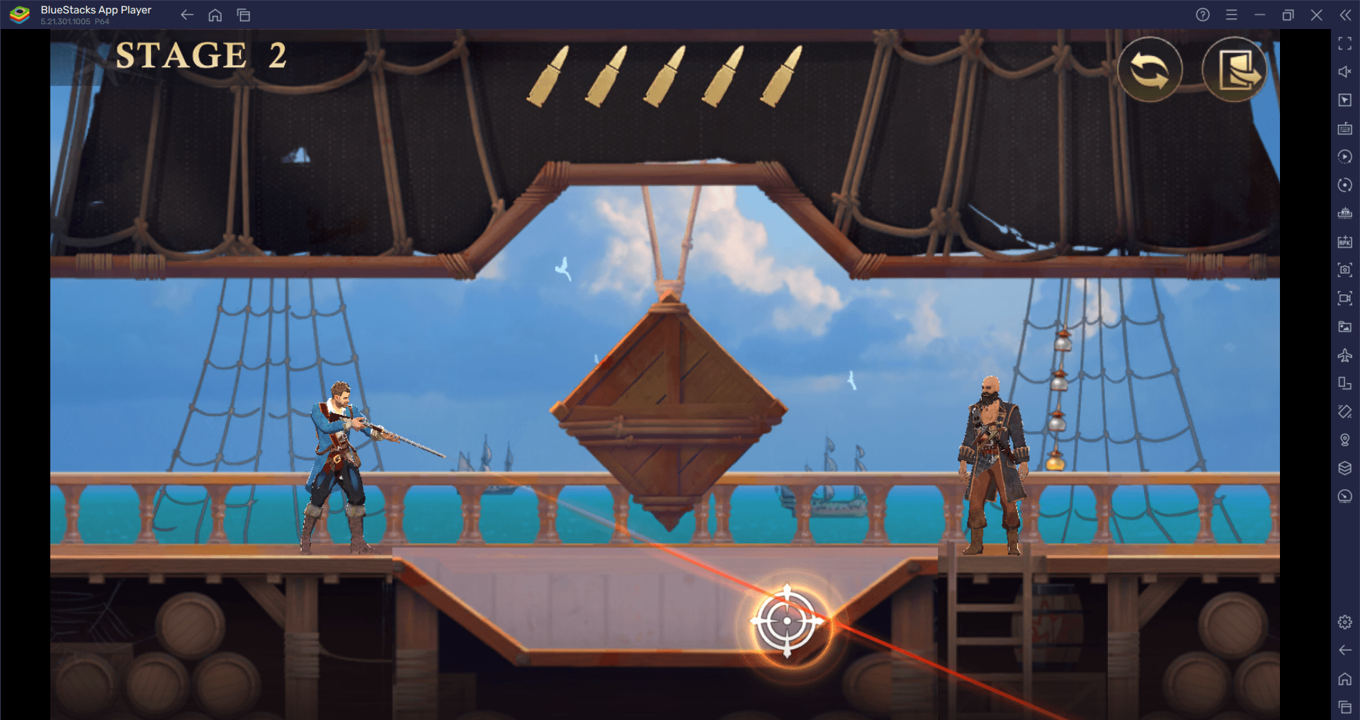 A Beginner’s Guide to Sharpshooter