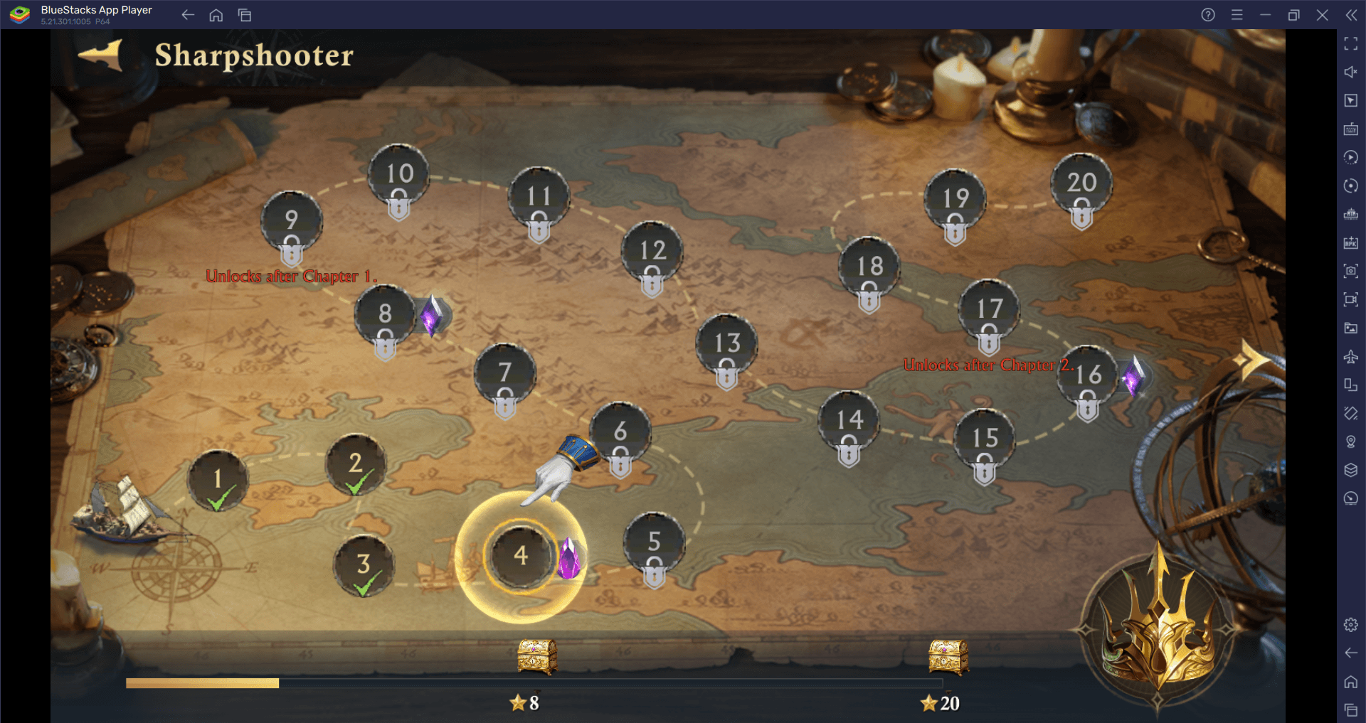 A Beginner’s Guide to Sharpshooter