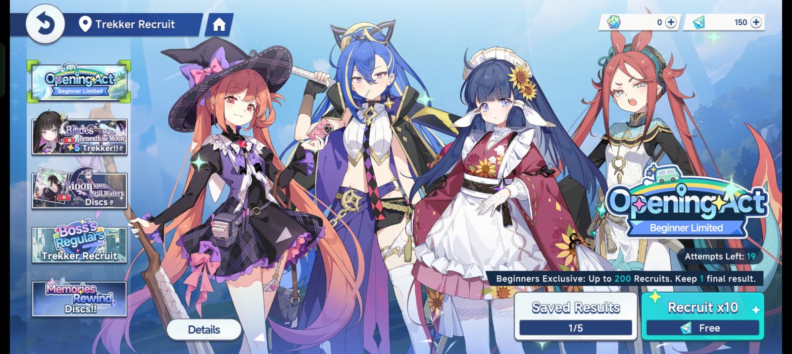 A Complete Gacha Guide to Stella Sora How Recruitment Works and What to Prioritize