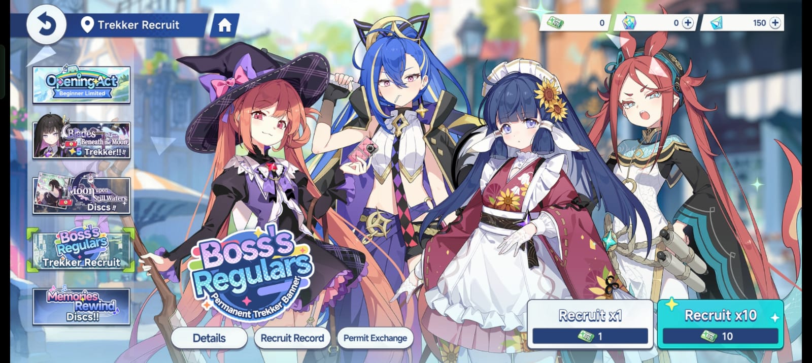 A Complete Gacha Guide to Stella Sora How Recruitment Works and What to Prioritize