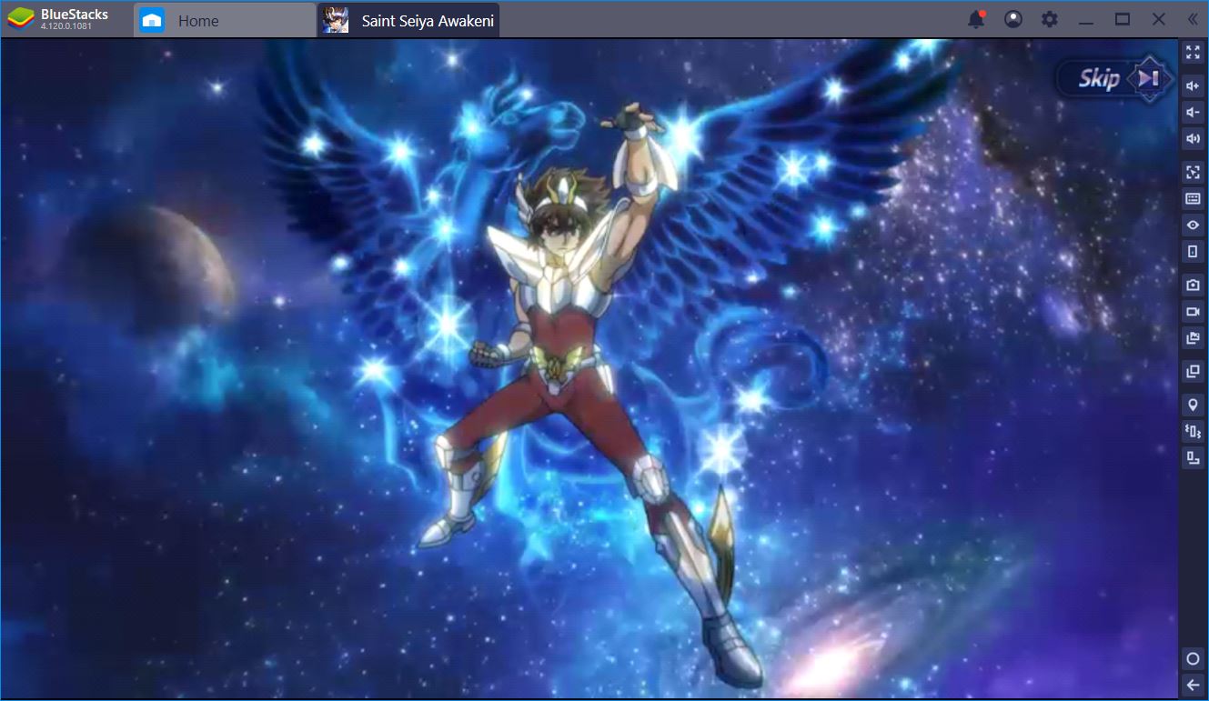 Saint Seiya Cosmos Universe