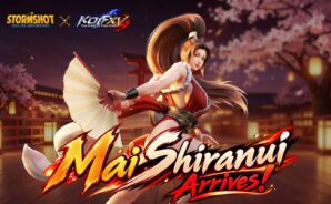 A Complete Guide to the Mai Shiranui Collaboration Event in Stormshot Isle of Adventure