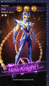 Saint Seiya: Legend of Justice – получаем лучших персонажей в игре