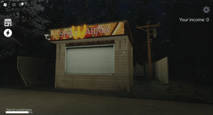 How to Beat Scary Shawarma Kiosk in Roblox – Complete Walkthrough & Endings