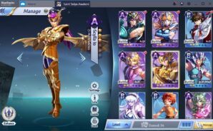 Saint Seiya Awakening: En İyi Karakterler İçin Re-Roll Rehberi