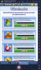 Subway Surfers İpuçları ve Püf Noktaları