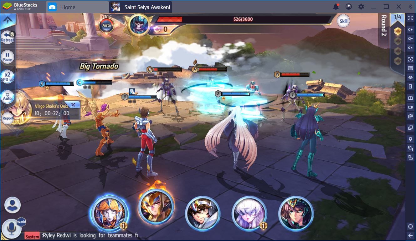 Saint Seiya Awakening: Tips and Tricks for Beginners | BlueStacks