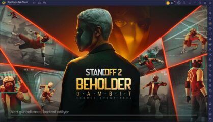 Standoff 2 Beholder Gambit Rehberi – Tüm Meydan Okumaları Tamamlayın