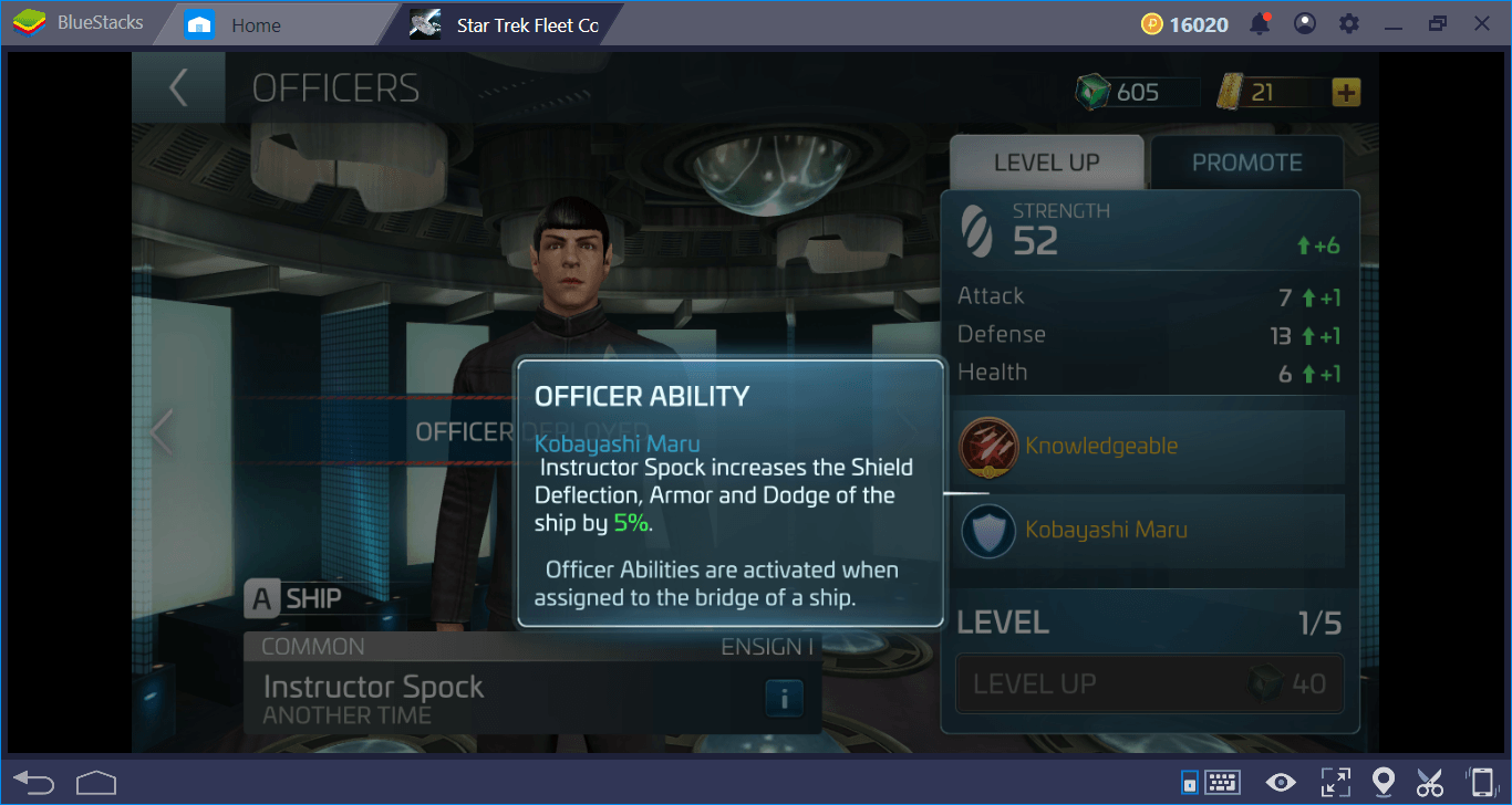 Star Trek Fleet Command Yeni Başlayanlar Rehberi
