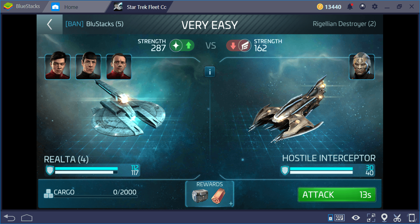 is star trek fleet command any good