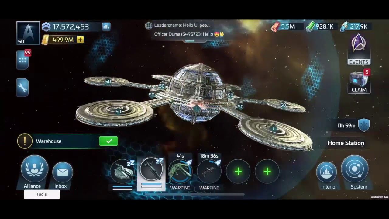 Star Trek Fleet Command Gemi Rehberi