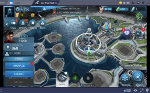 Star Trek Fleet Command Gemi Rehberi