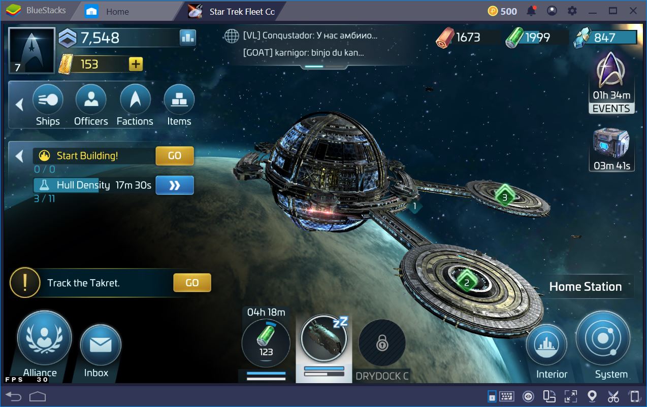 Star Trek Fleet Command on PC: Must Know Tips for Beginners