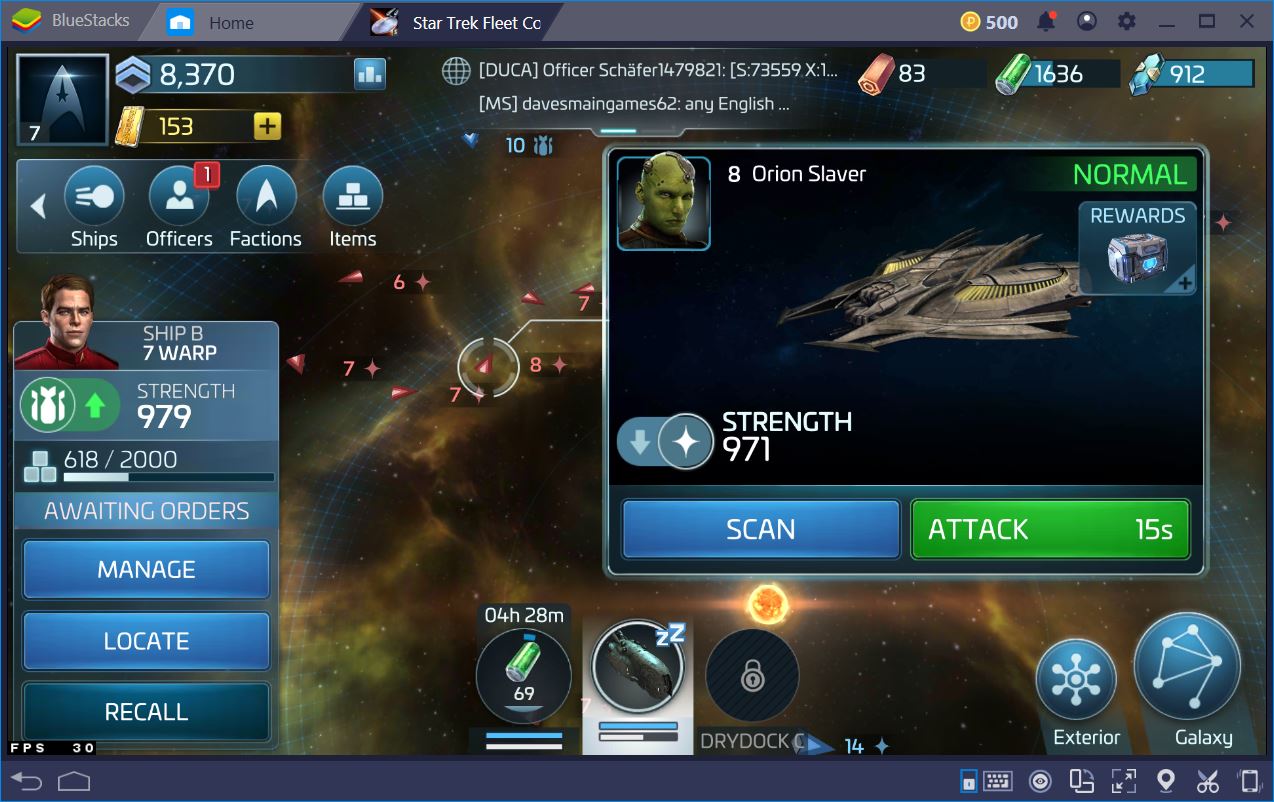 Star Trek Fleet Command on PC: Must Know Tips for Beginners BlueStacks