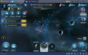 Star Trek Fleet Command on PC: Must Know Tips for Beginners | BlueStacks