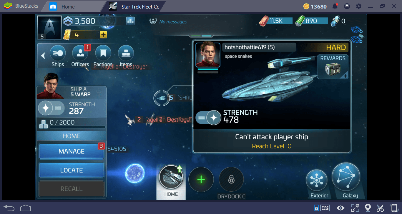Star Trek Fleet Command on PC: The Most Useful Tips & Tricks | BlueStacks