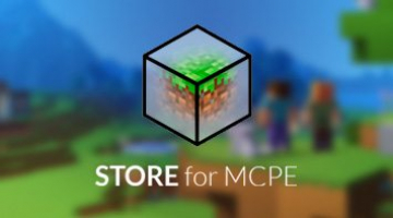 즐겨보세요 STORE for MCPE