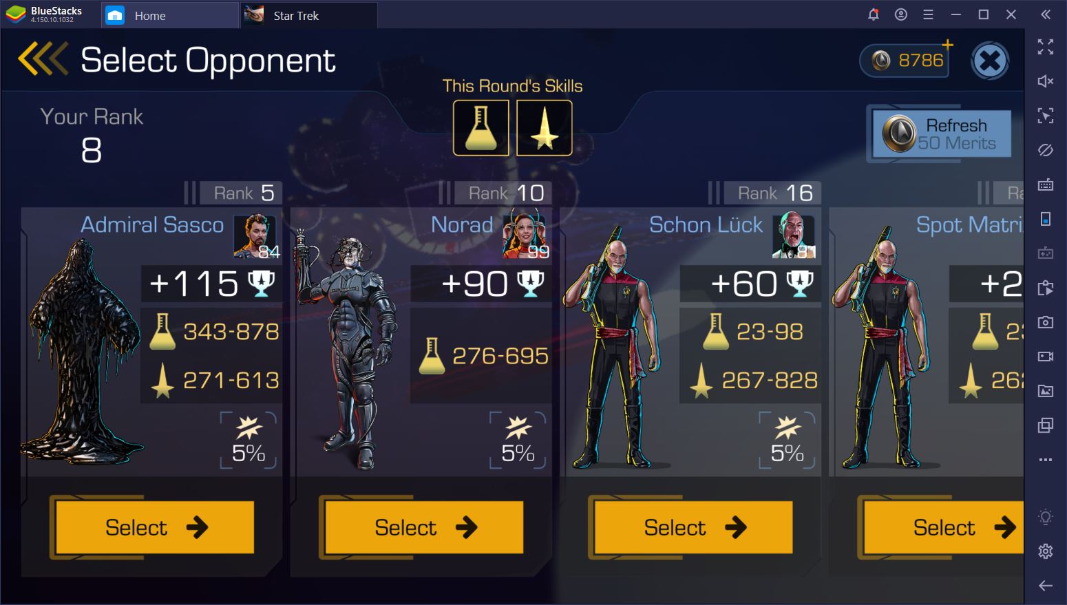 Star Trek Timelines on PC: How to Save and Use Chronitons