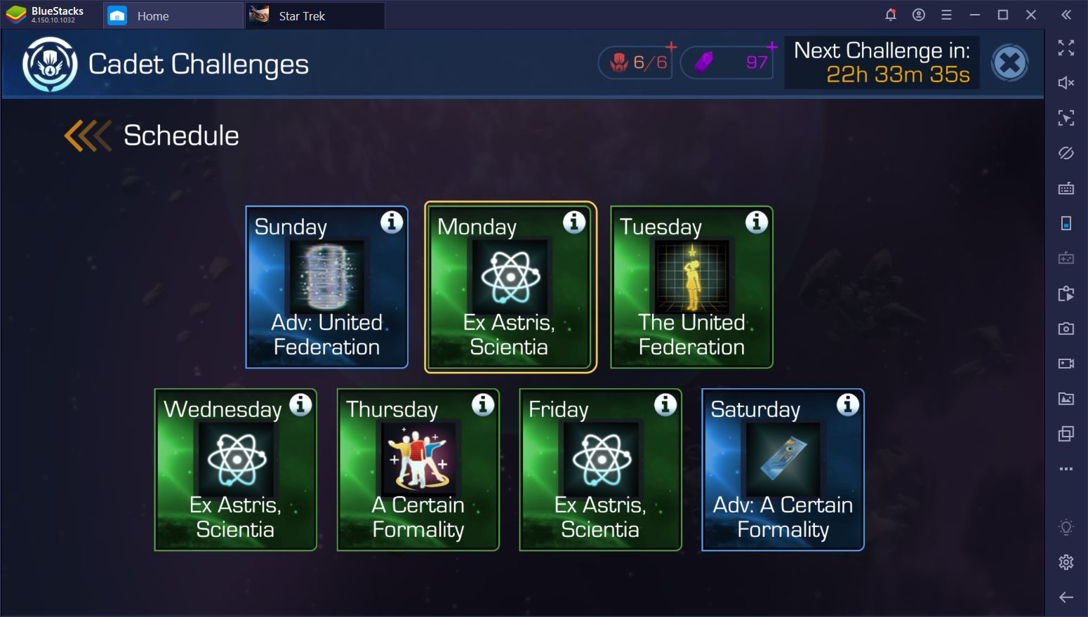 Star Trek Timelines on PC: In-Depth Guide to Faction Events