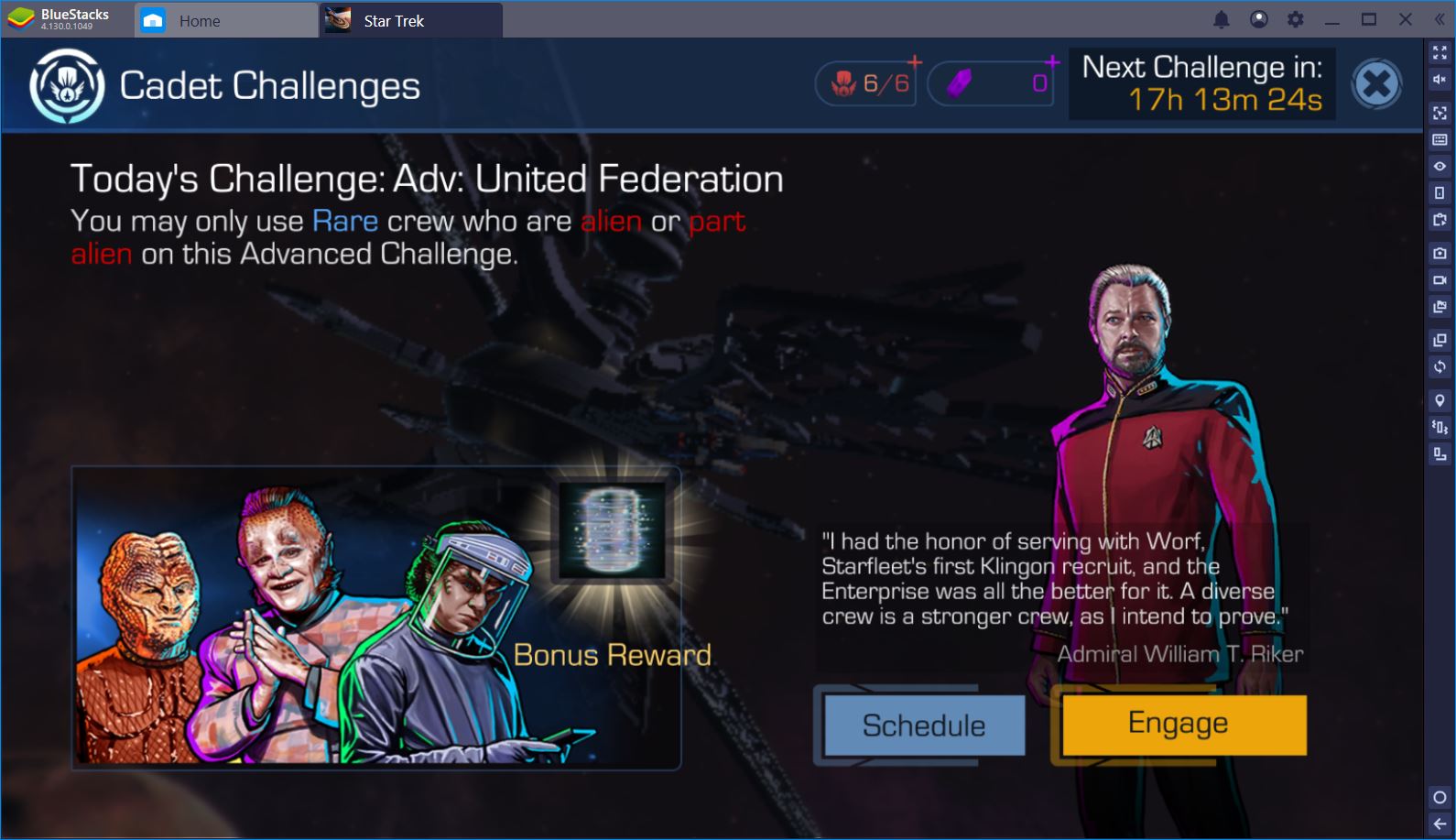 Star Trek Timelines: The Best Crew Recommendations for F2P Players