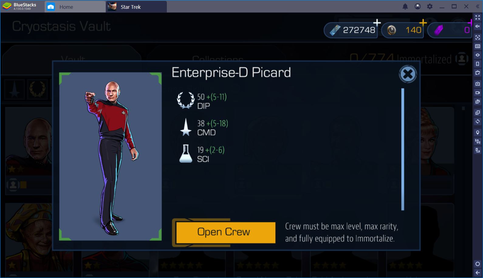 Star Trek Timelines: The Complete Guide to a Fantastic Early Game
