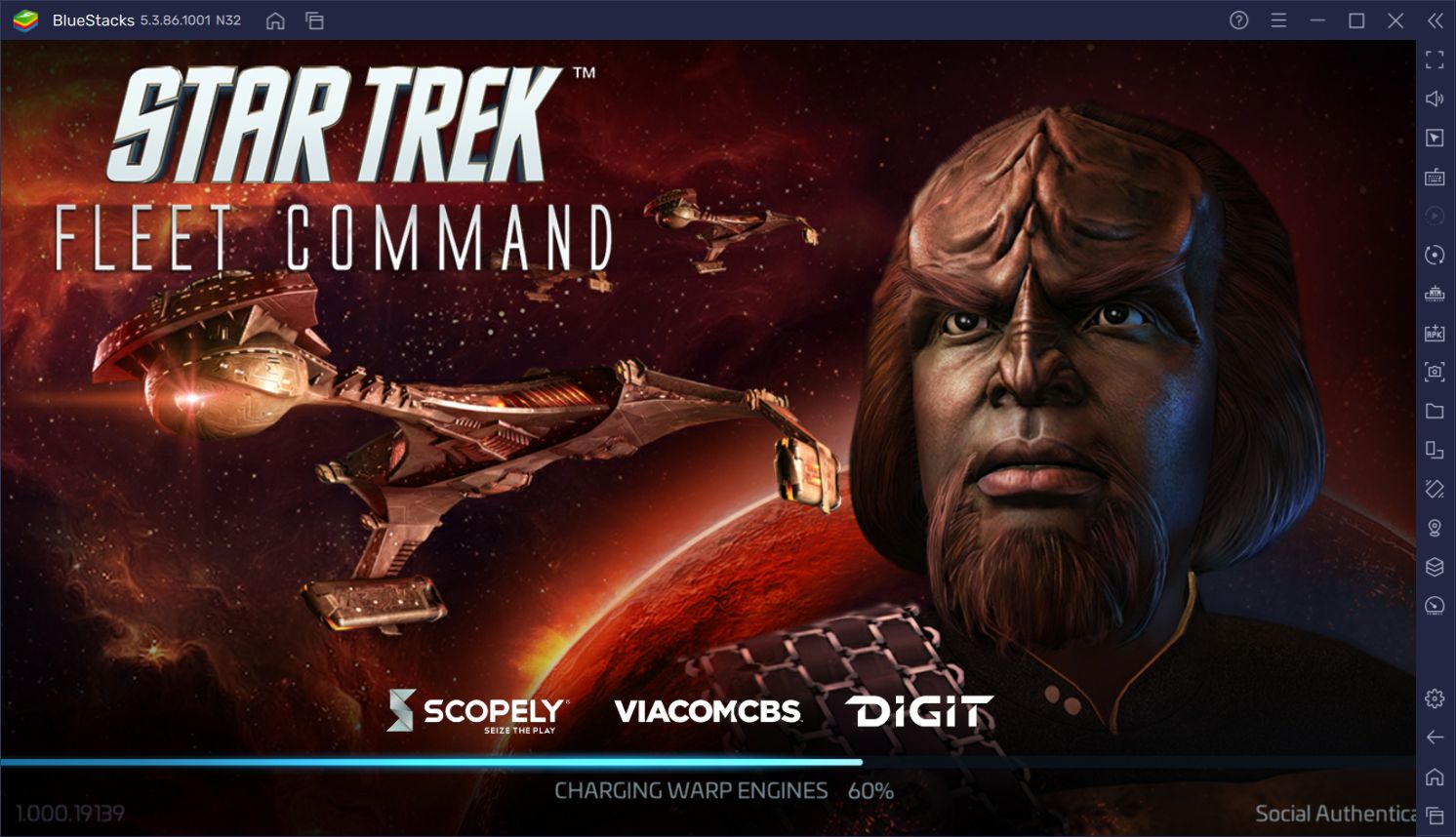 Star Trek Fleet Command – BlueStacks Avantajları