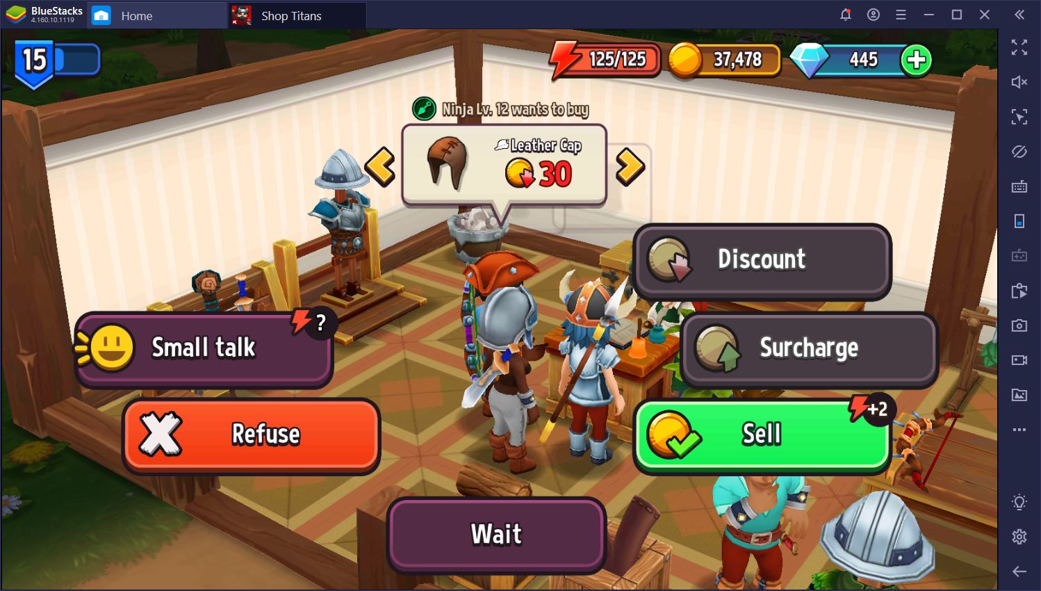 Shop Titans: RPG Idle Tycoon - Apps on Google Play