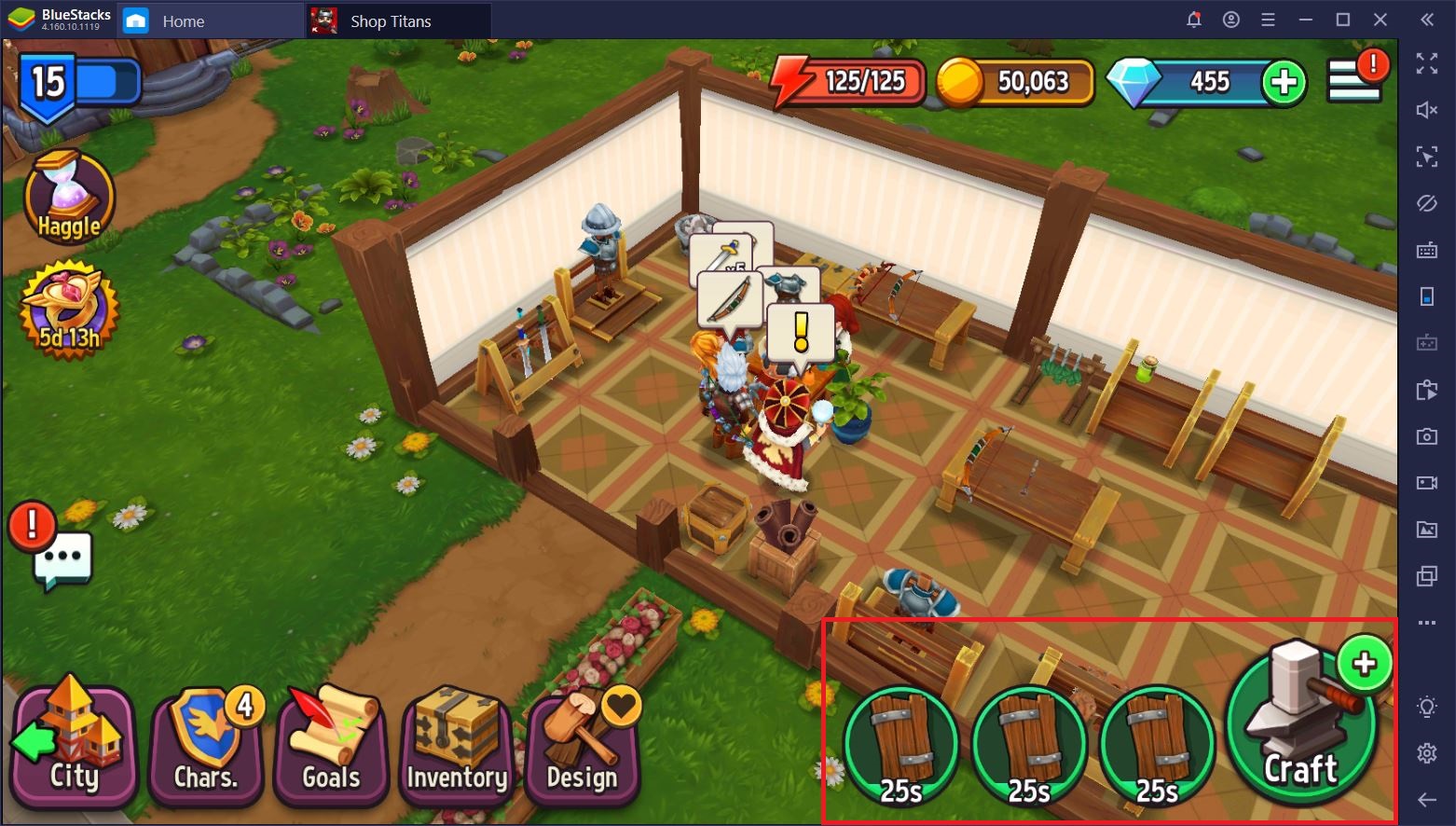 Shop Titans: How to Spend Your Resources Wisely | BlueStacks