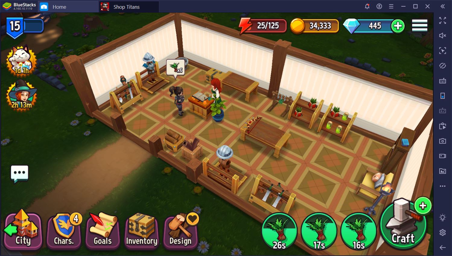 Shop Titans: RPG Idle Tycoon - Apps on Google Play