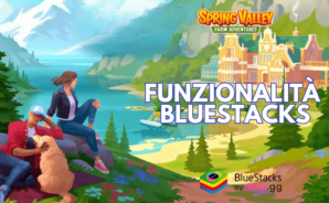 Come migliorare la tua esperienza di gioco Spring Valley: la mia fattoria utilizzando le funzionalità di BlueStacks