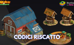 Spring Valley: Farm Game – Tutti i codici di riscatto funzionanti novembre 2024