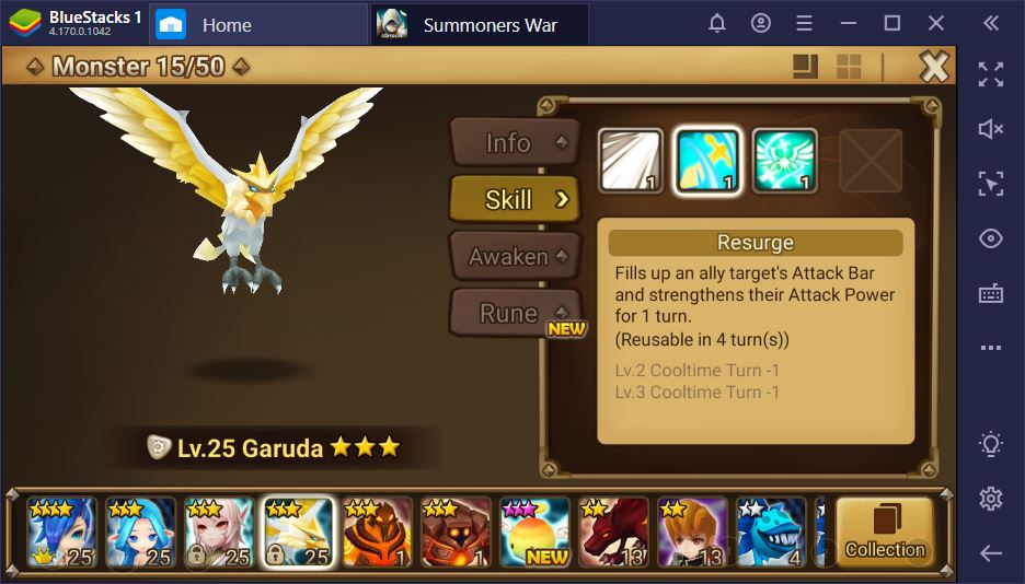 Summoners War : Guide sur le Tribunal de l’ascension