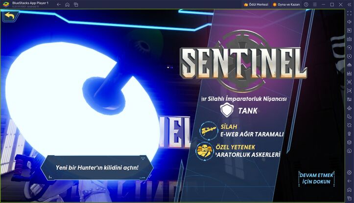 Star Wars: Hunters Başlangıç Rehberi: BlueStacks ile Avantaj Elde Edin