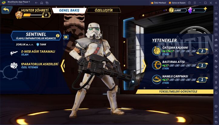 Star Wars: Hunters Sınıfları: Oyundaki Tüm Rolleri Öğrenin