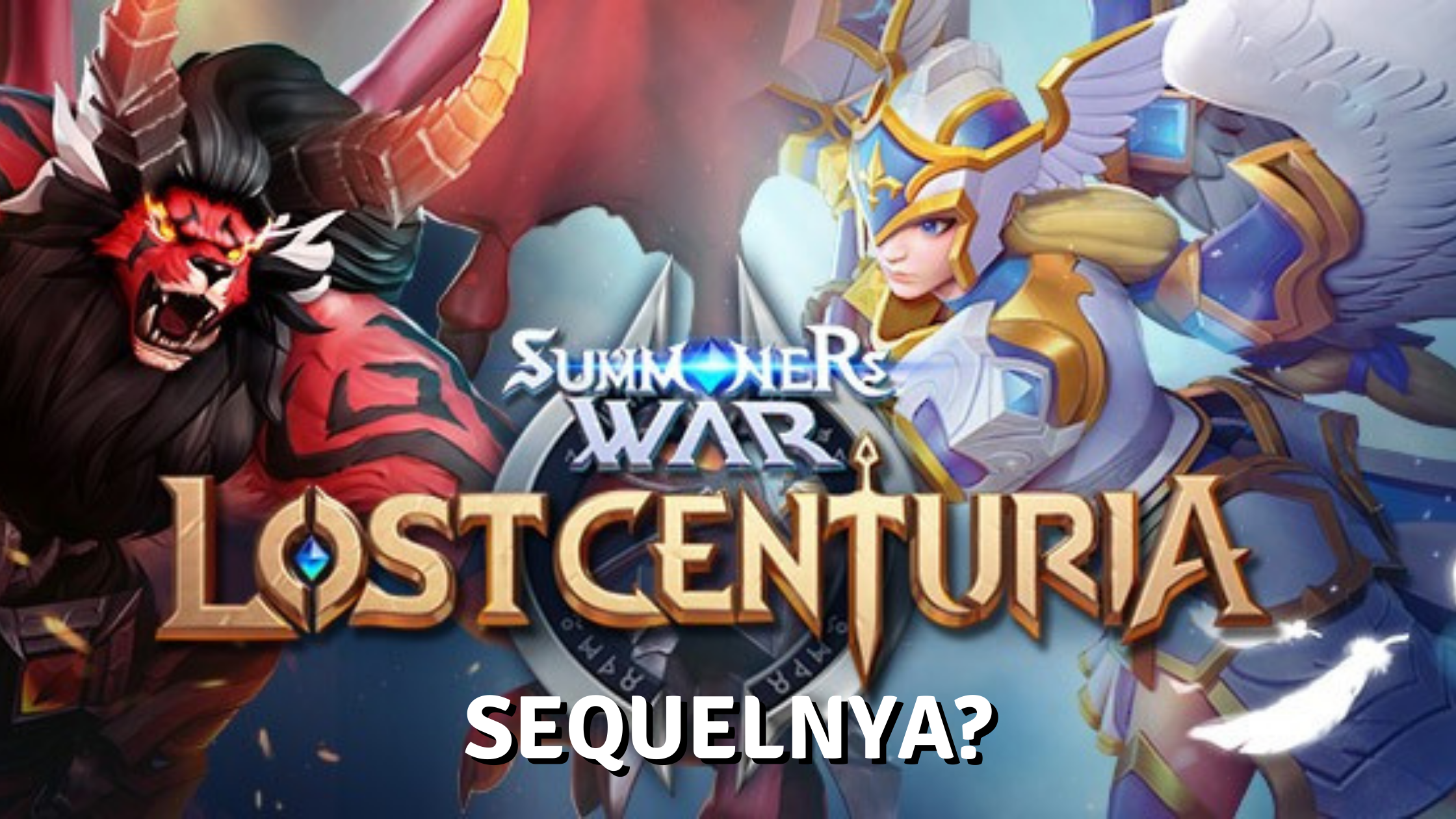 Summoners War: Lost Centuria untuk Mengikuti Close Beta Testing pada 21 November 2020