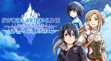 Jouez SWORD ART ONLINE: Memory Defrag sur PC