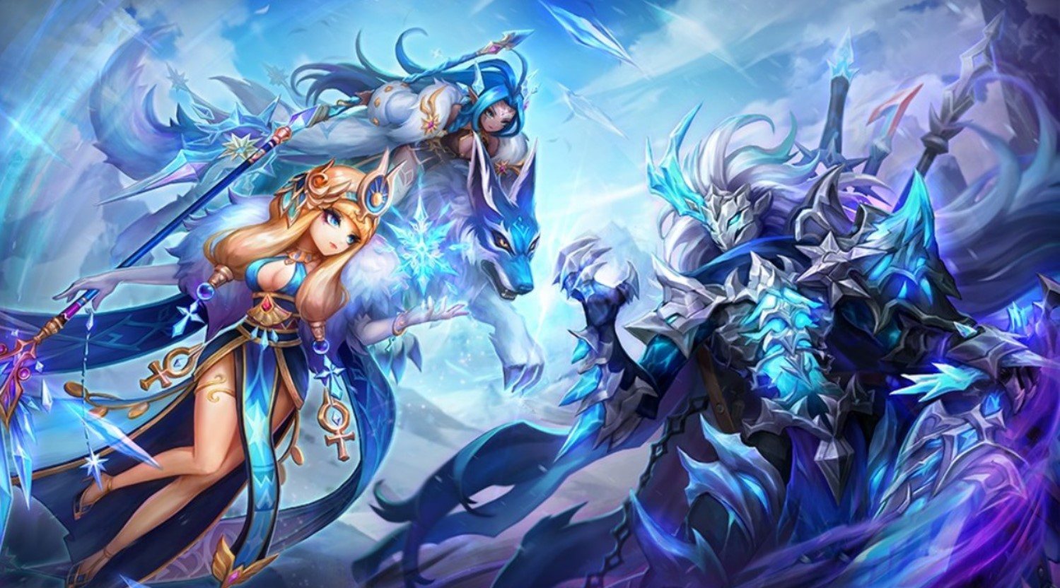 Summoners War: Sky Arena - Neue Winter-Transmogrifikationen, spezielles Check-In-Event und QOL-Verbesserungen in Patch 7.1.4