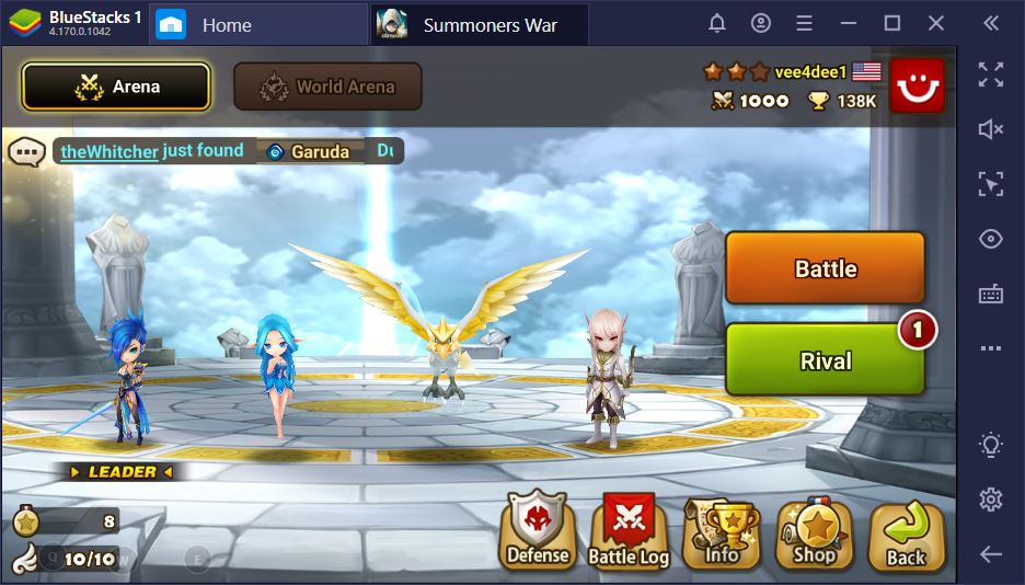 Summoners War on PC: The Beginner’s Guide to Runes