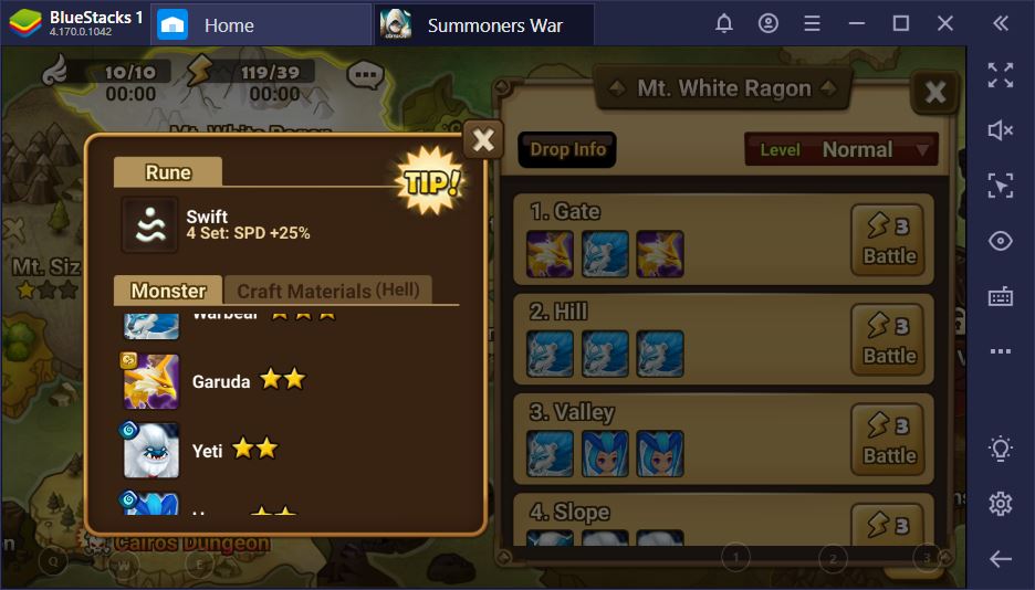 Summoners War on PC: The Beginner’s Guide to Runes