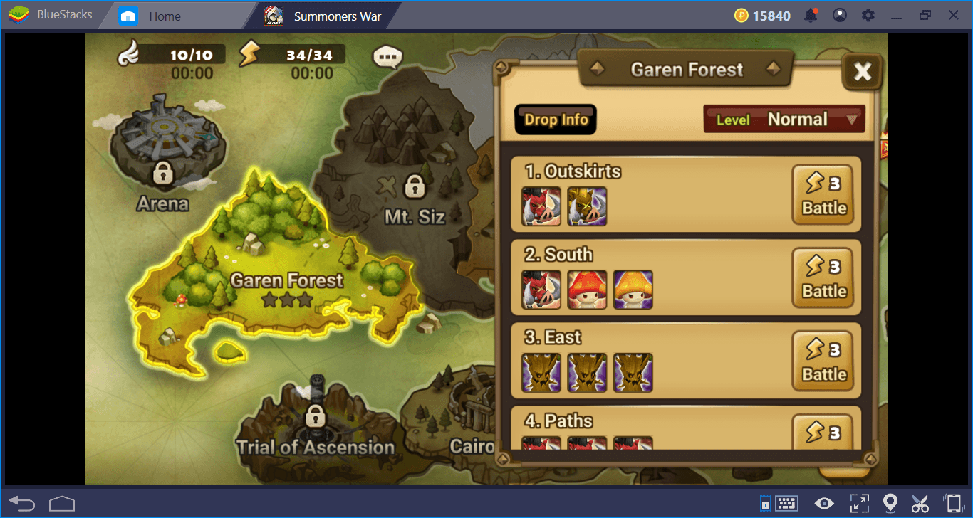 The Complete Beginner’s Guide to Summoners War