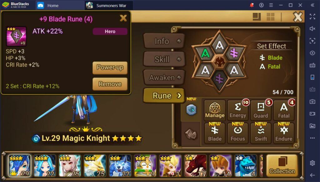Summoners War – Effective Resource Management | BlueStacks