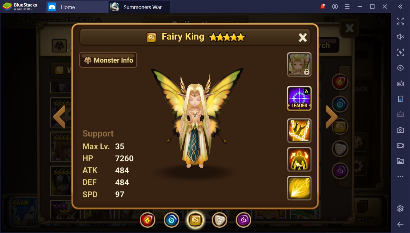 Summoners War – Exceptional 5-Star Monsters | BlueStacks