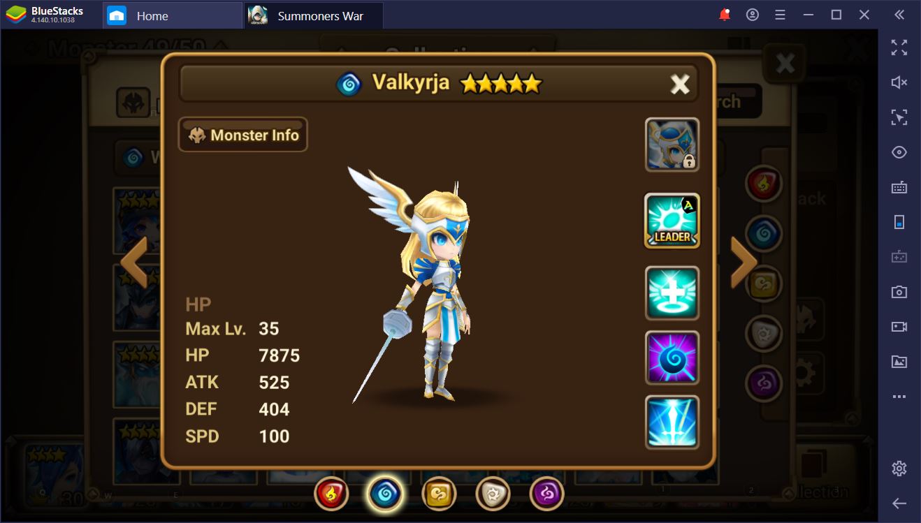 Summoners War on PC – Exceptional 5-Star Monsters