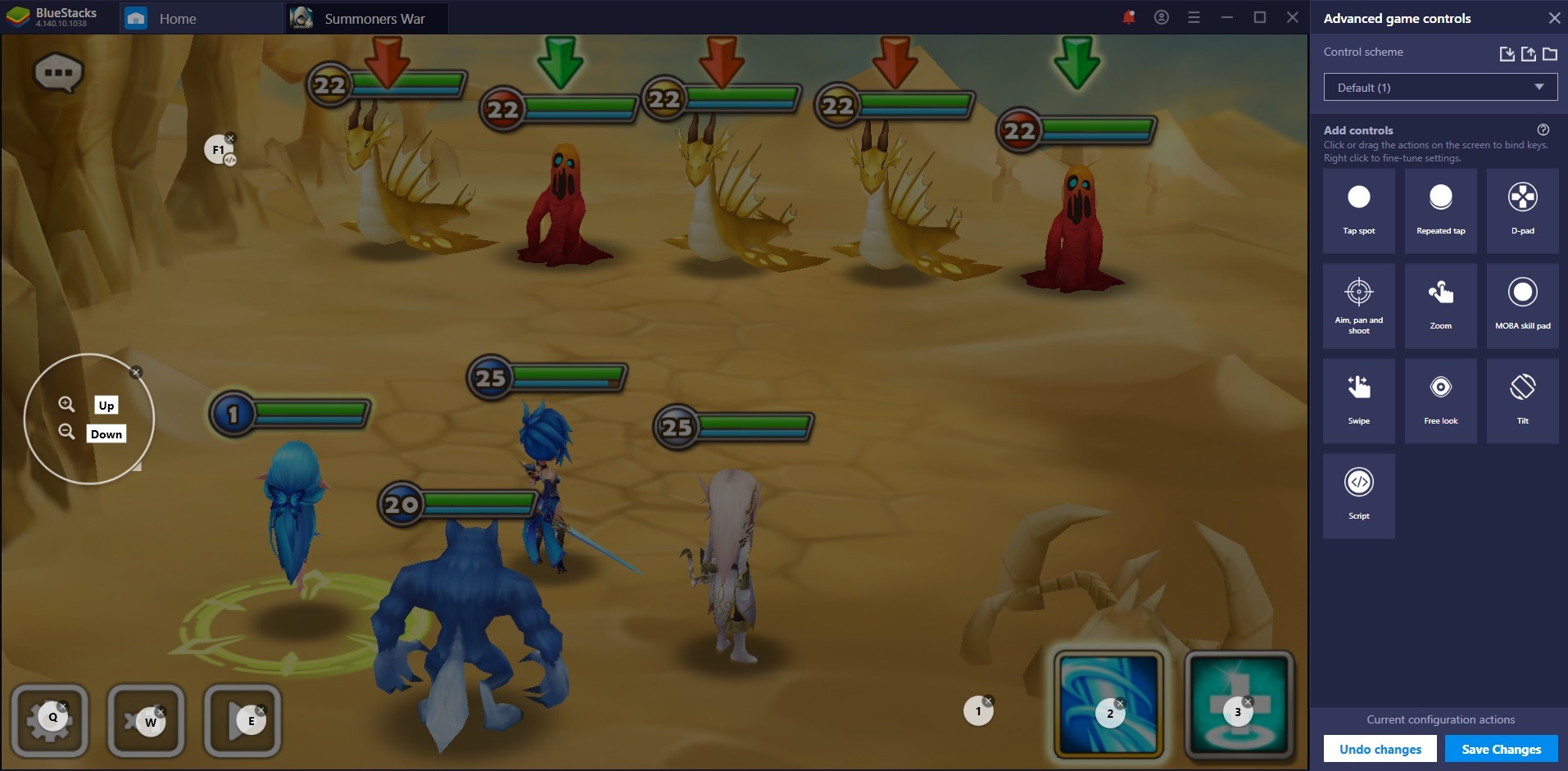 run bluestacks 3 faster on mac for summoners war