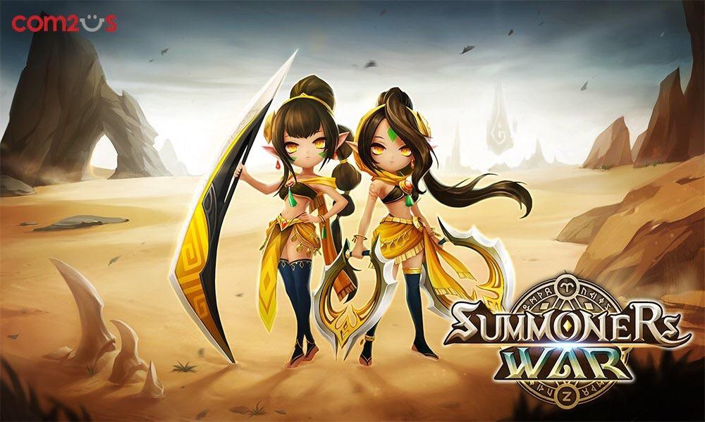 games similar to summoners war 2019