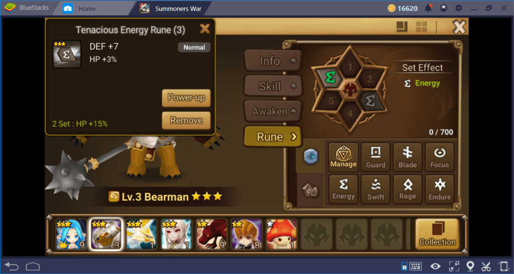 Summoners War Progression And Leveling Guide | BlueStacks 4