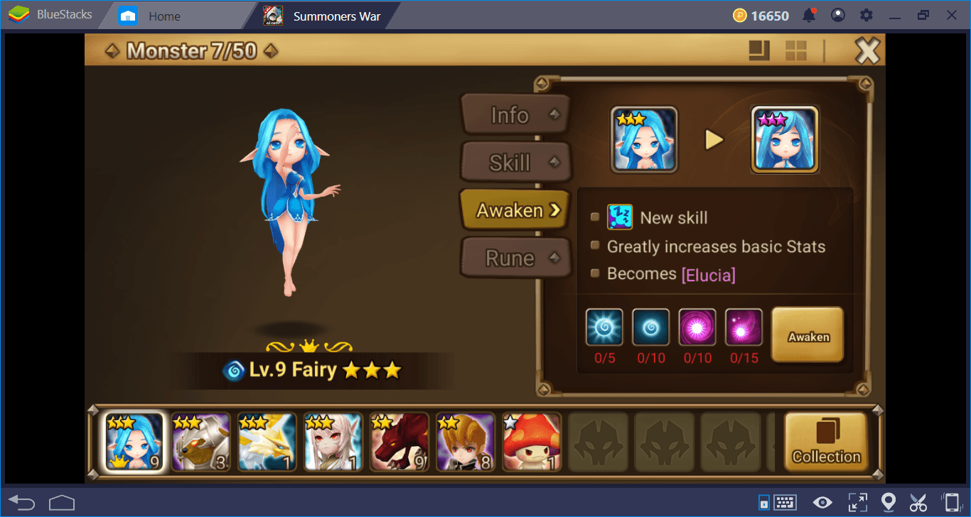 Summoners War Progression and Leveling Guide