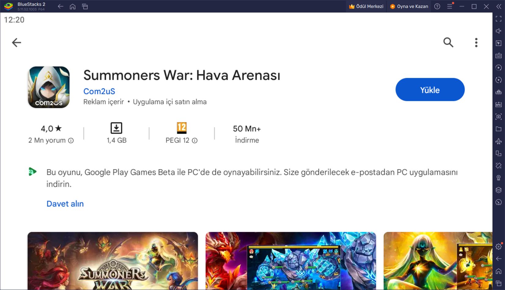 Summoners War İncelemesi: BlueStacks ile Daha Keyifli Bir Deneyim Elde Edin